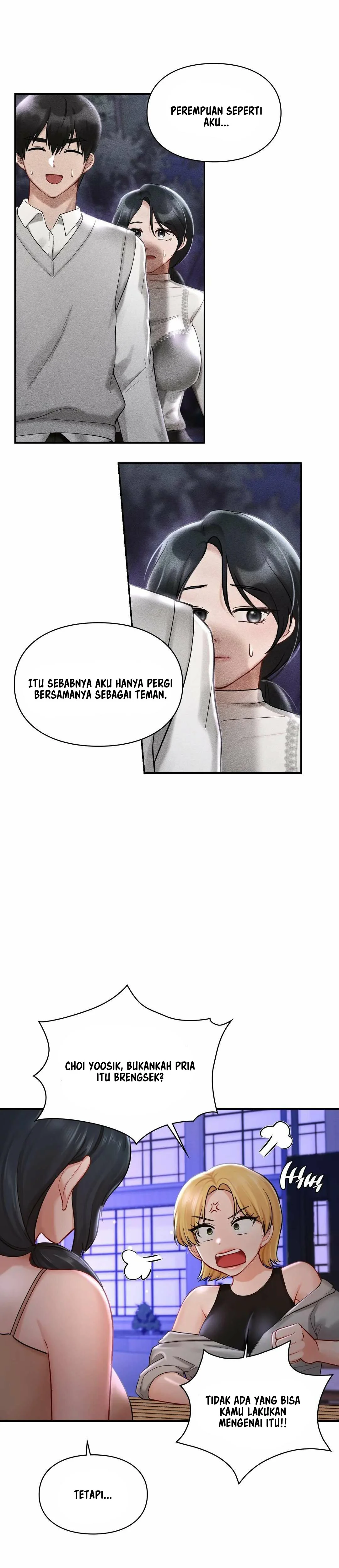 Love Theme Park Chapter 39 Bahasa Indonesia Chapter 39