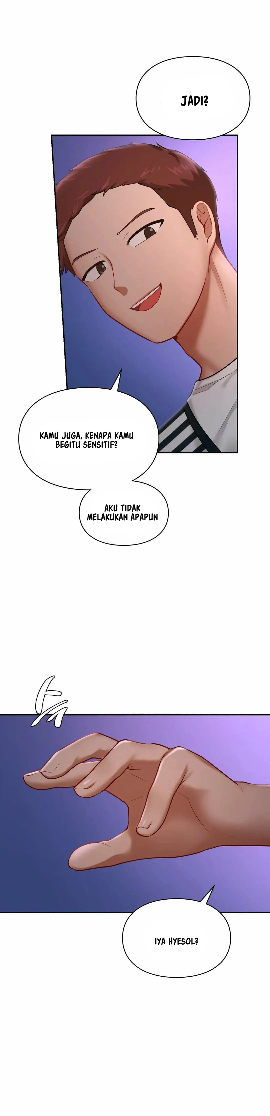 Love Theme Park Chapter 39 Bahasa Indonesia Chapter 39