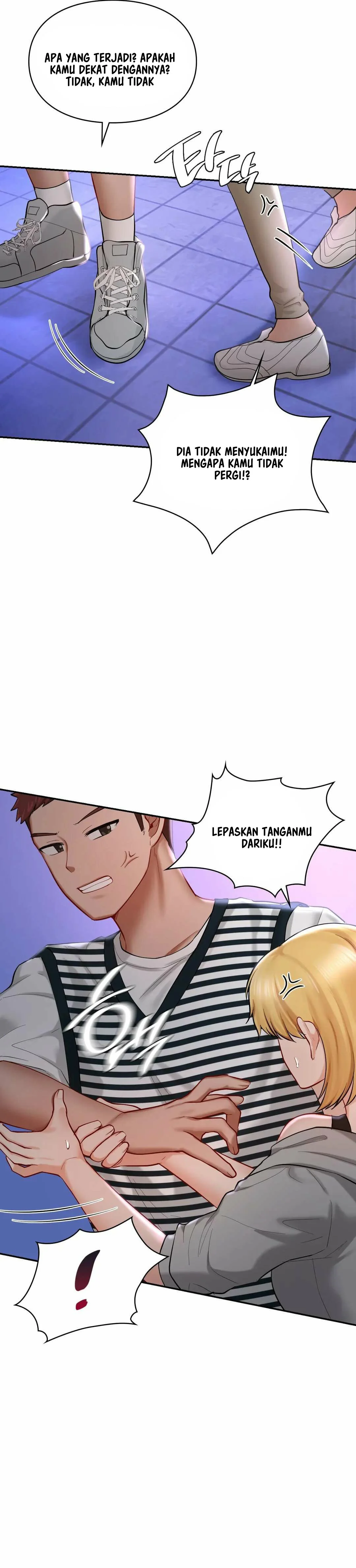 Love Theme Park Chapter 39 Bahasa Indonesia Chapter 39