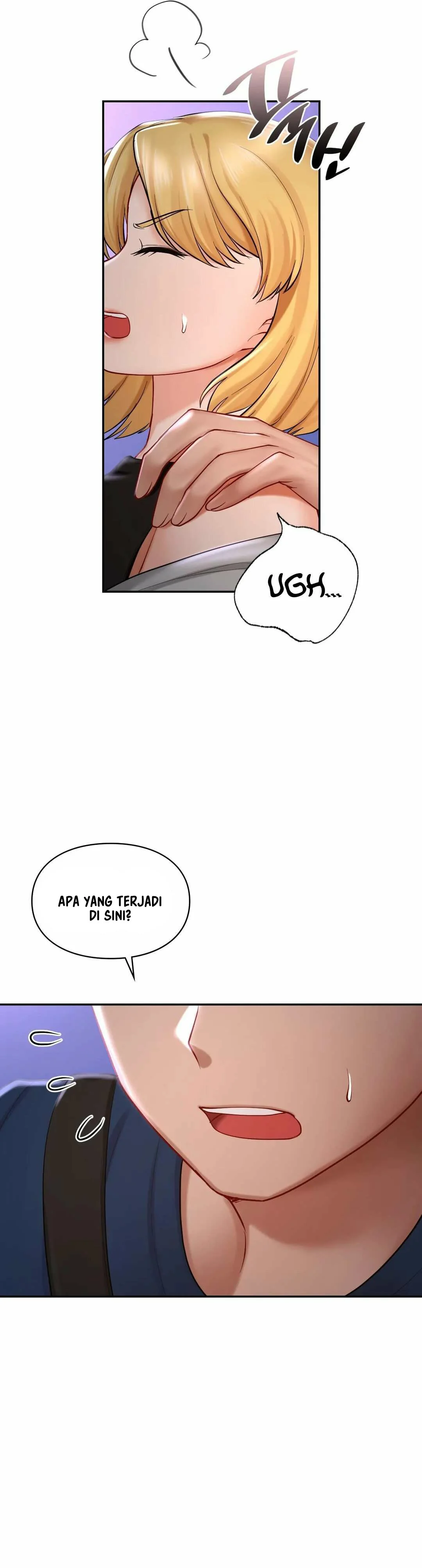 Love Theme Park Chapter 39 Bahasa Indonesia Chapter 39