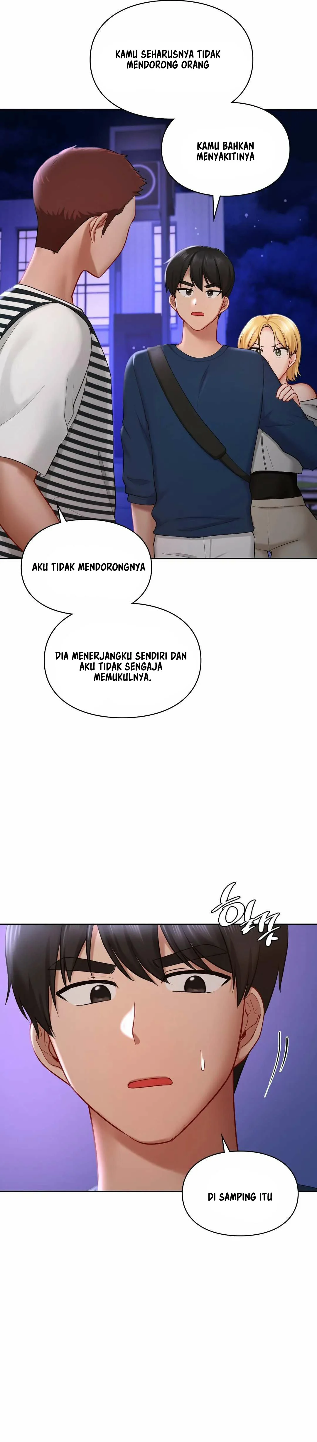 Love Theme Park Chapter 39 Bahasa Indonesia Chapter 39