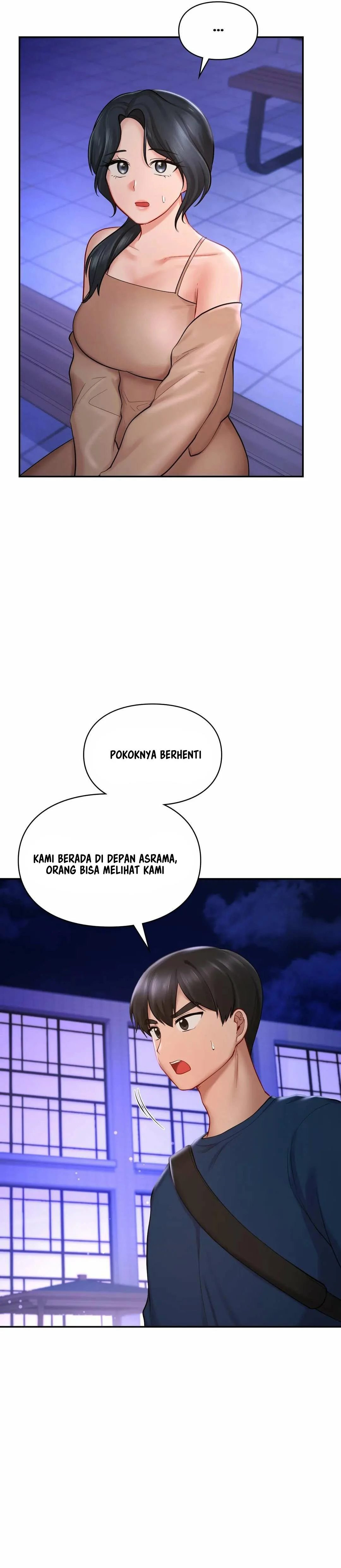 Love Theme Park Chapter 39 Bahasa Indonesia Chapter 39