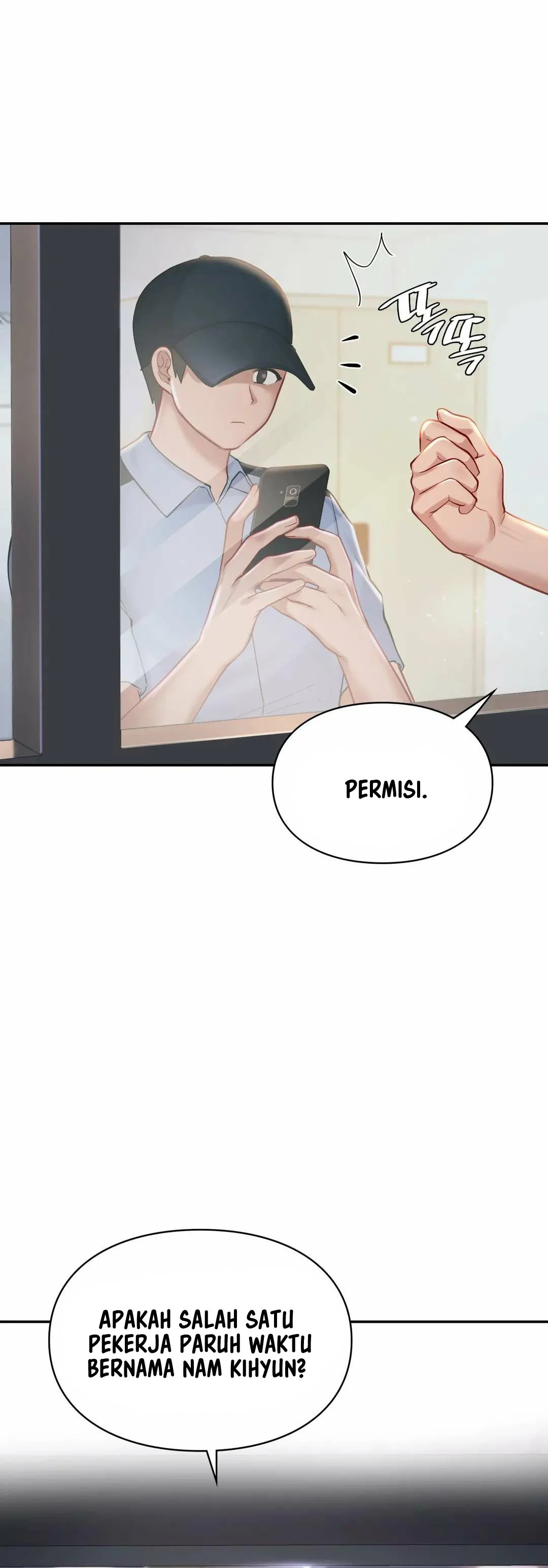 Love Theme Park Chapter 40 Bahasa Indonesia Chapter 40