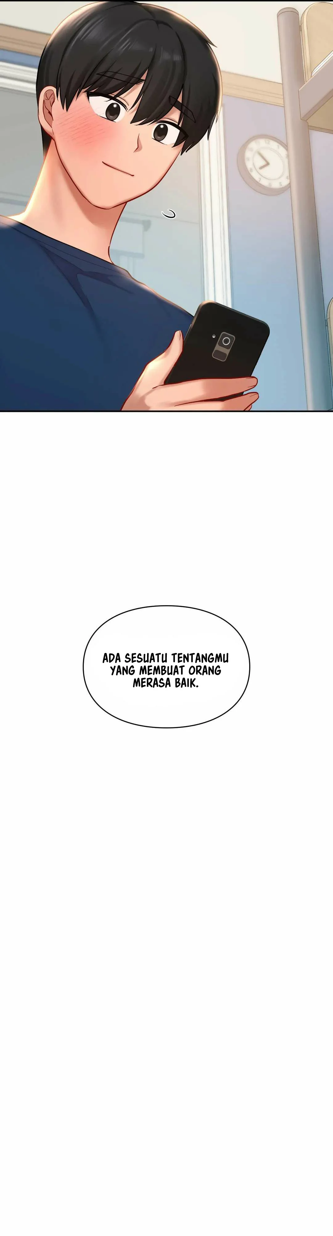 Love Theme Park Chapter 40 Bahasa Indonesia Chapter 40