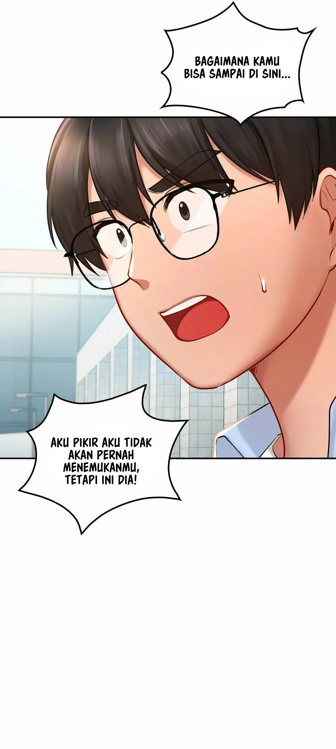 Love Theme Park Chapter 40 Bahasa Indonesia Chapter 40