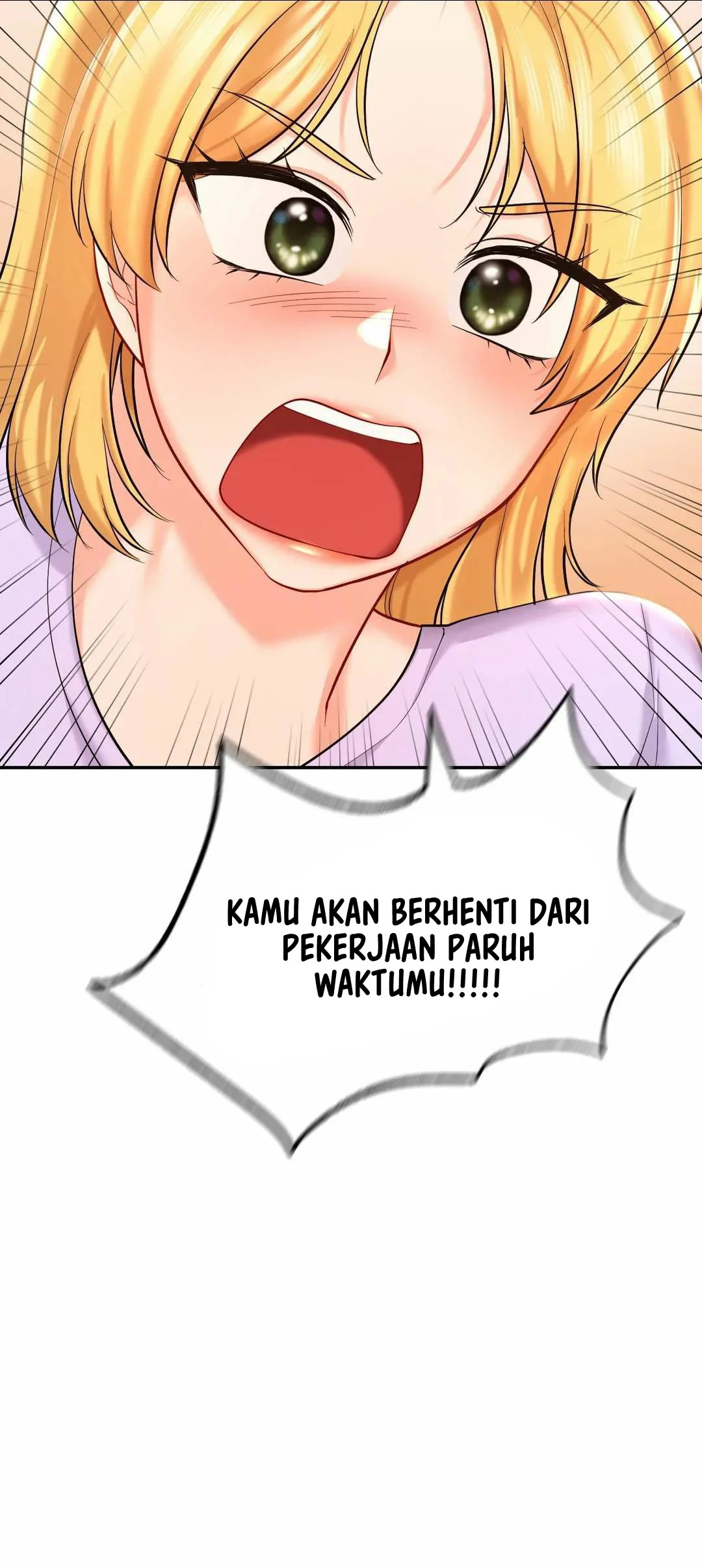 Love Theme Park Chapter 40 Bahasa Indonesia Chapter 40