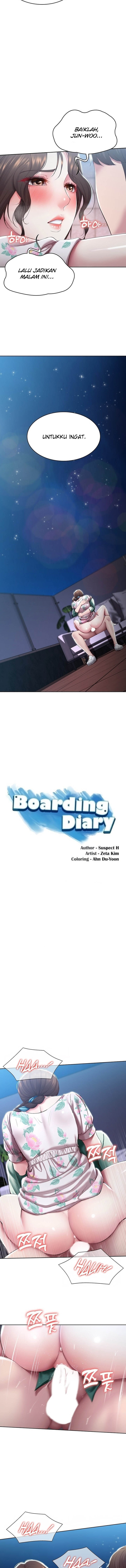 Boarding Diary Chapter 90 Chapter 90