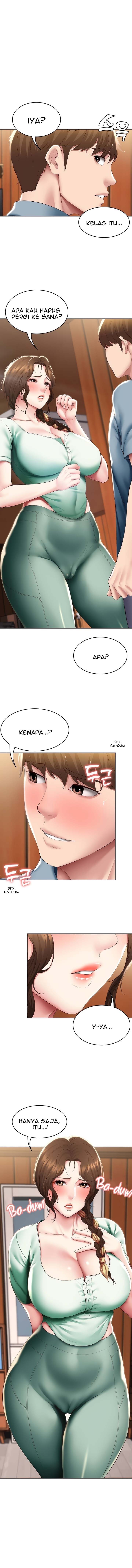 Boarding Diary Chapter 100 Bahasa Indonesia Chapter 100