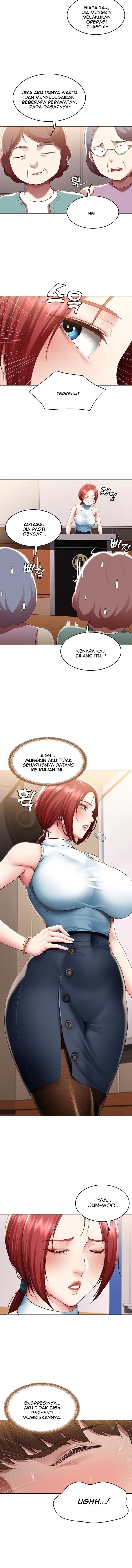 Boarding Diary Chapter 100 Bahasa Indonesia Chapter 100