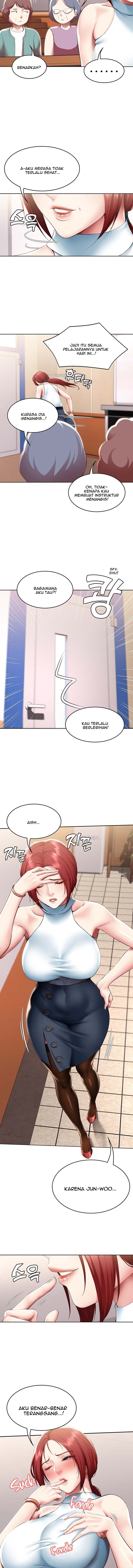 Boarding Diary Chapter 100 Bahasa Indonesia Chapter 100