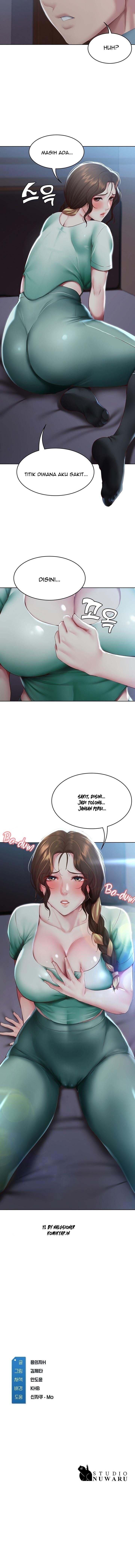 Boarding Diary Chapter 100 Bahasa Indonesia Chapter 100