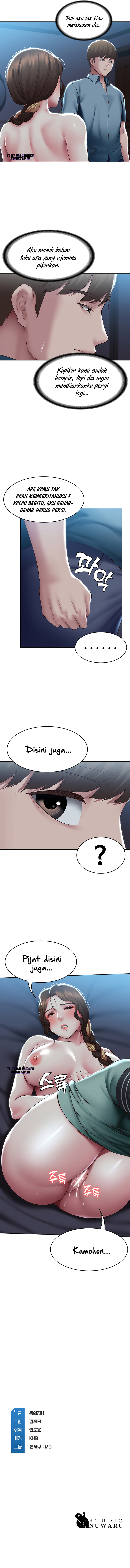 Boarding Diary Chapter 101 Bahasa Indonesia Chapter 101