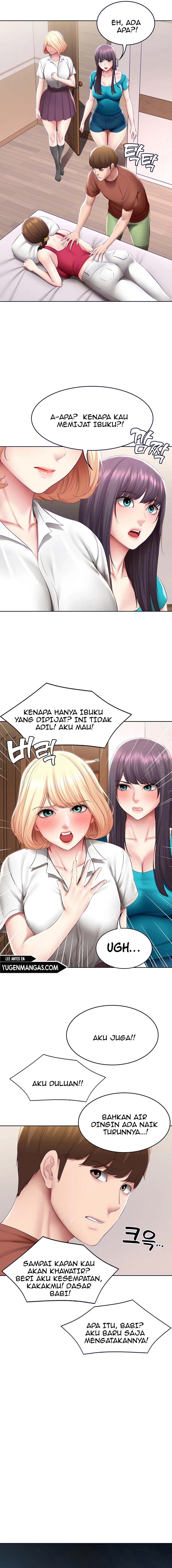 Boarding Diary Chapter 119 Bahasa Indonesia Chapter 119