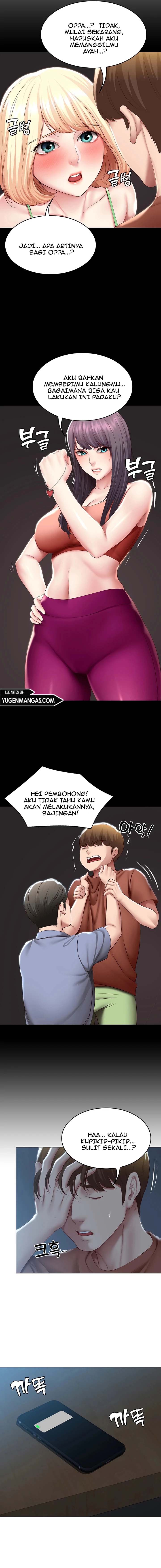 Boarding Diary Chapter 119 Bahasa Indonesia Chapter 119