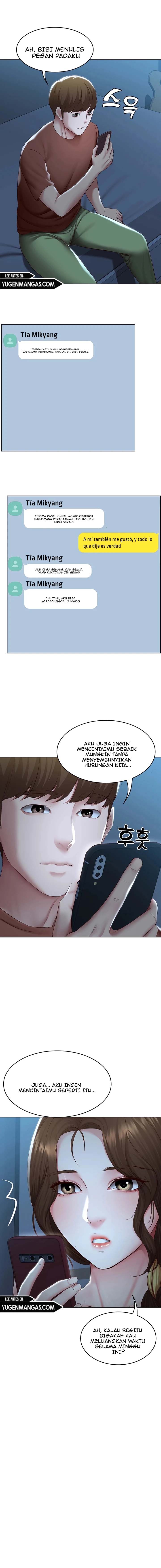 Boarding Diary Chapter 119 Bahasa Indonesia Chapter 119