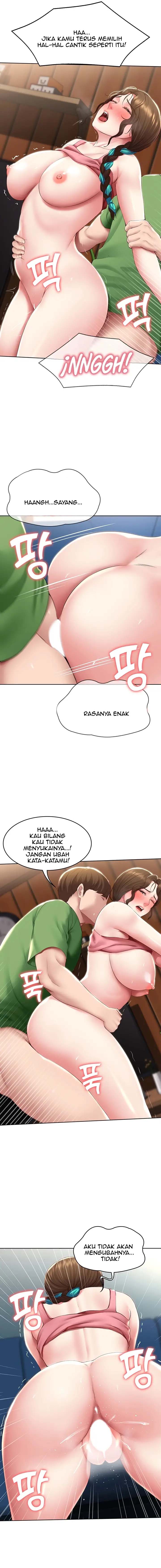 Boarding Diary Chapter 127 Bahasa Indonesia Chapter 127