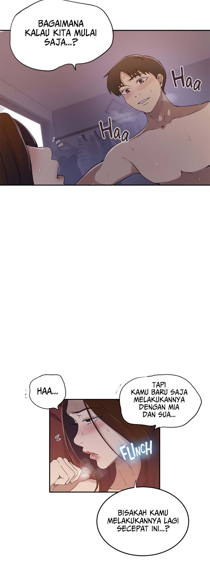 Secret Class Chapter 233 Bahasa Indonesia Chapter 233