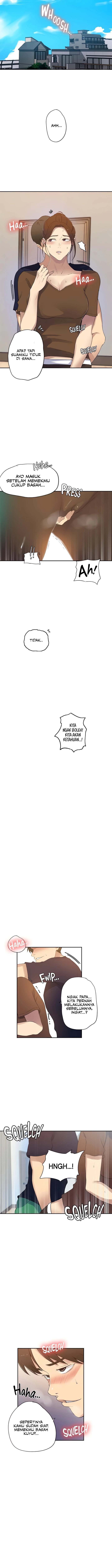 Secret Class Chapter 234 Bahasa Indonesia Chapter 234