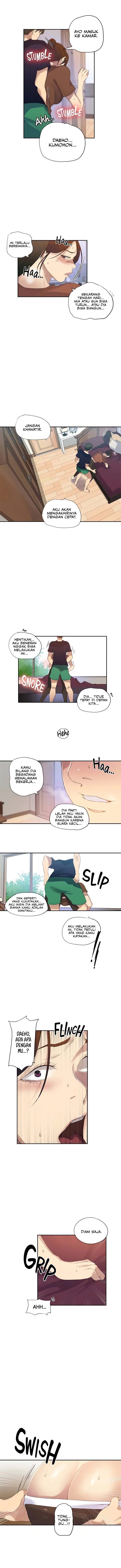 Secret Class Chapter 234 Bahasa Indonesia Chapter 234