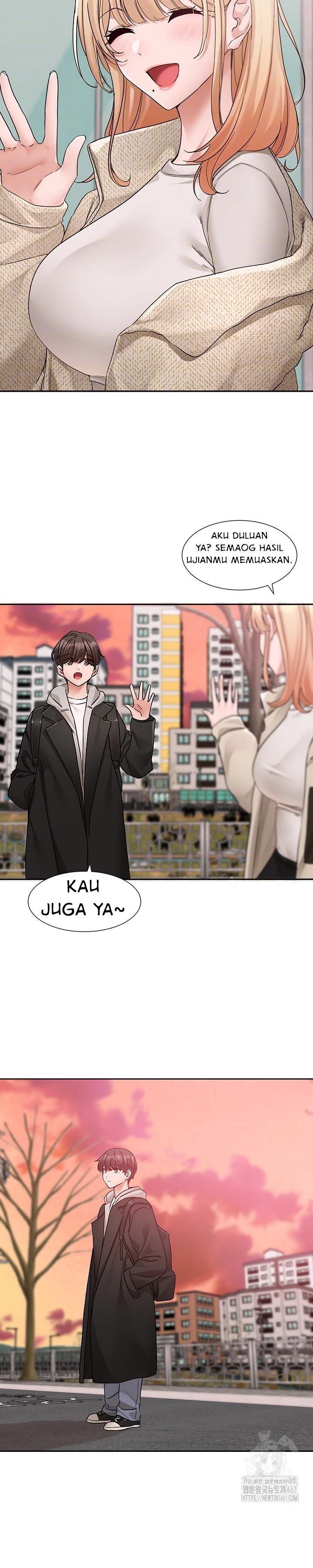 Circles Chapter 185 Bahasa Indonesia Chapter 185