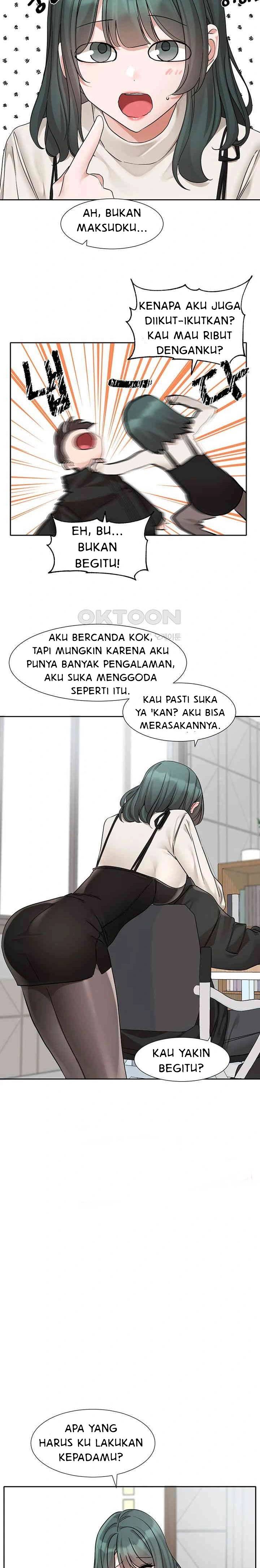 Circles Chapter 186 Bahasa Indonesia Chapter 186