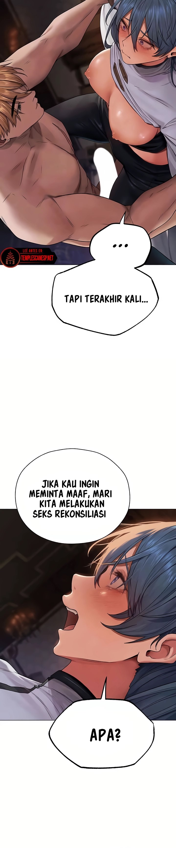 MILF Hunter from Another World Chapter 63 Bahasa Indonesia Chapter 63