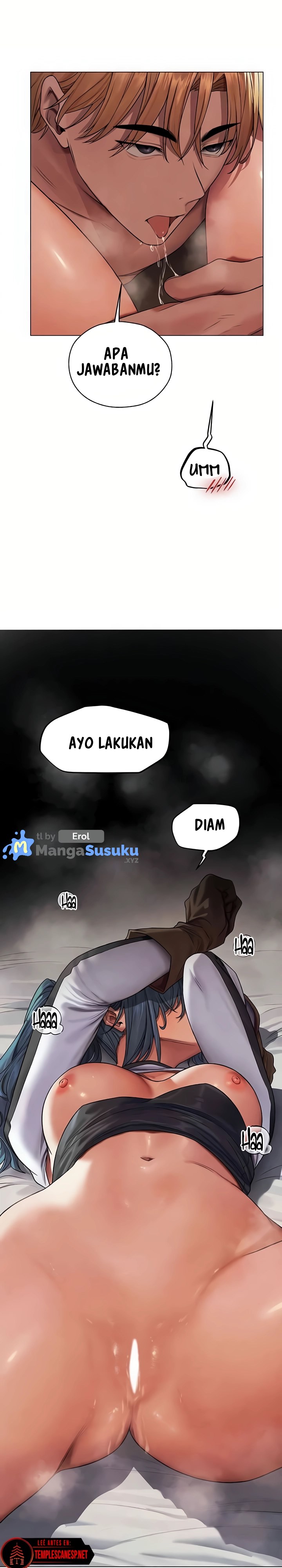 MILF Hunter from Another World Chapter 63 Bahasa Indonesia Chapter 63