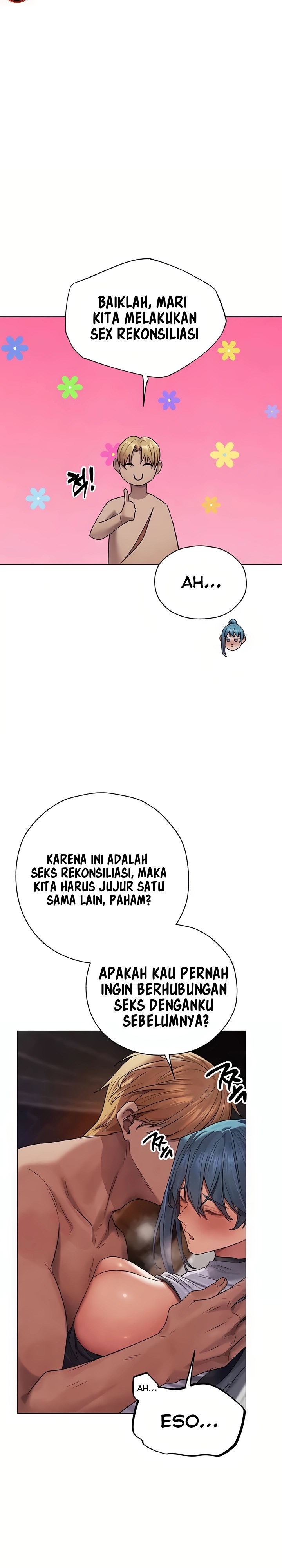 MILF Hunter from Another World Chapter 63 Bahasa Indonesia Chapter 63