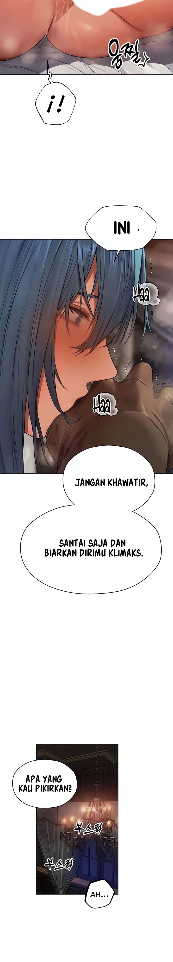 MILF Hunter from Another World Chapter 63 Bahasa Indonesia Chapter 63