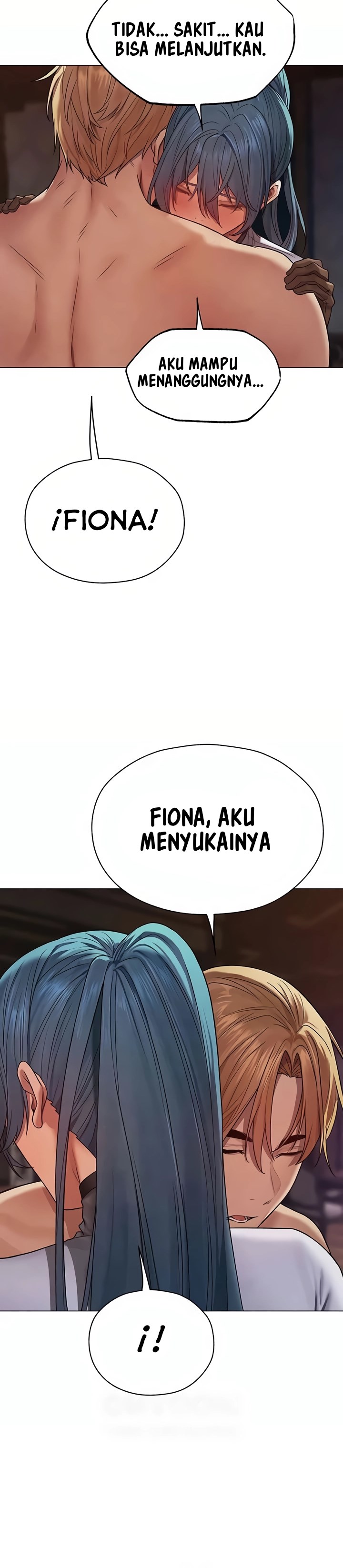 MILF Hunter from Another World Chapter 63 Bahasa Indonesia Chapter 63