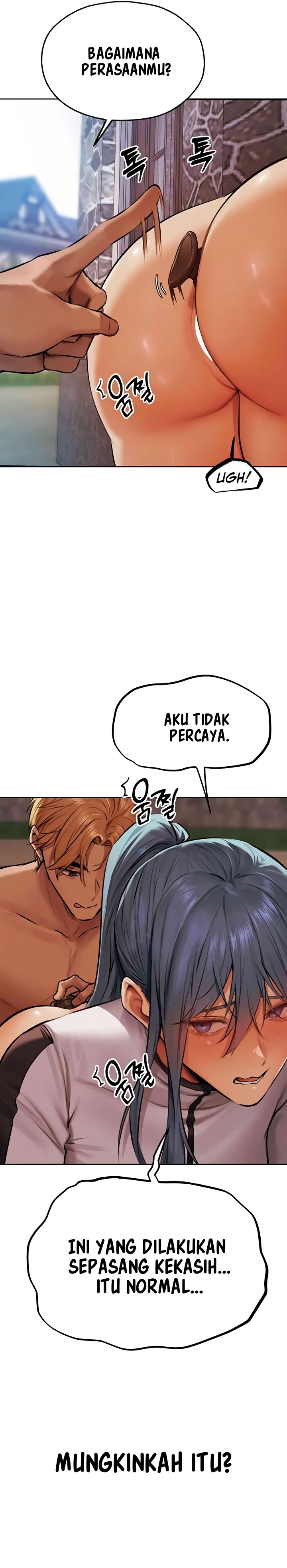 MILF Hunter from Another World Chapter 64 Bahasa Indonesia Chapter 64