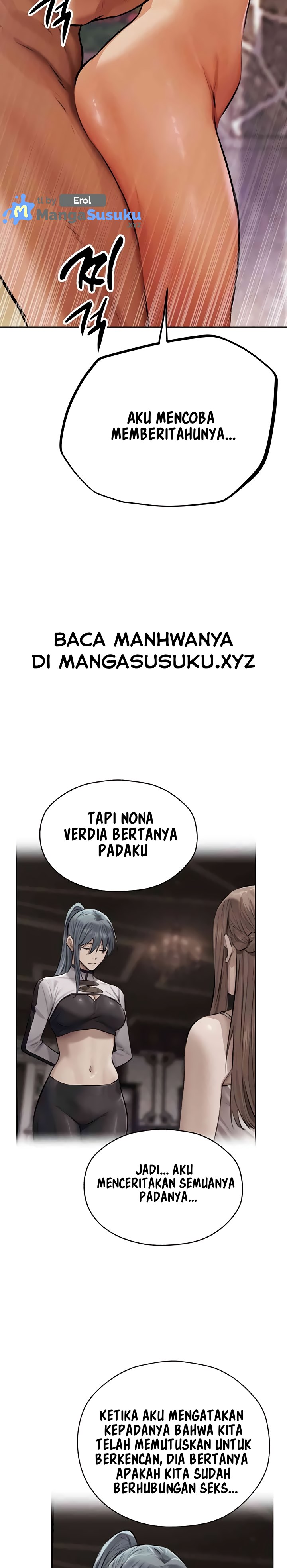 MILF Hunter from Another World Chapter 64 Bahasa Indonesia Chapter 64