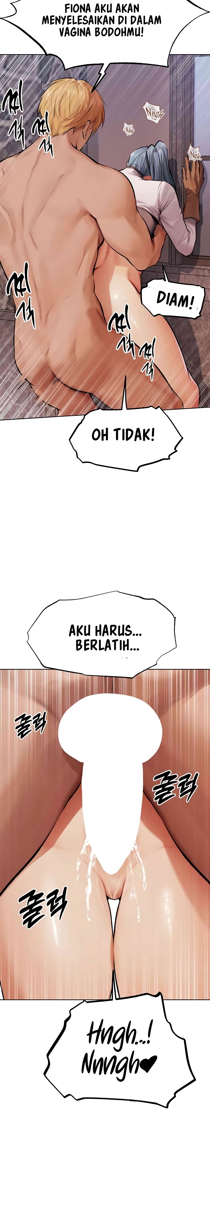 MILF Hunter from Another World Chapter 64 Bahasa Indonesia Chapter 64