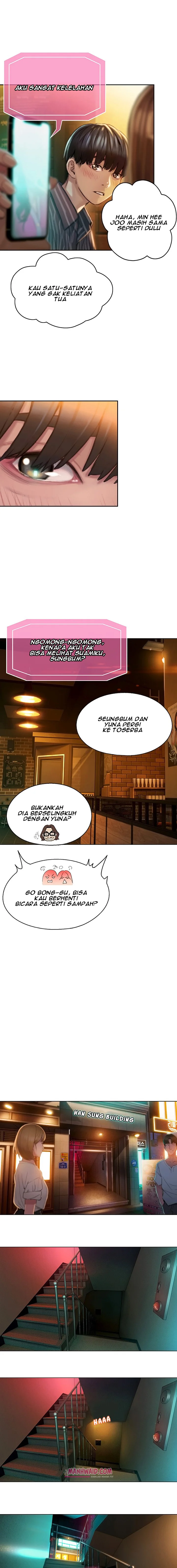 Love Limit Exceed Chapter 2 Bahasa Indonesia Chapter 2