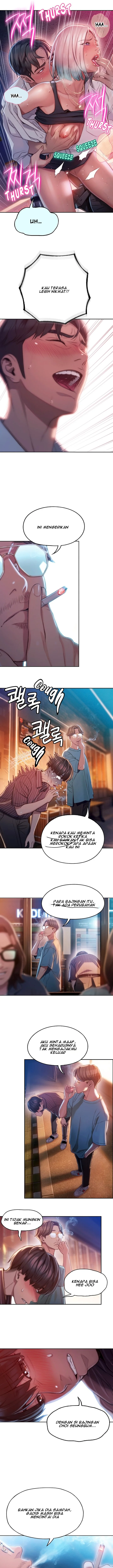 Love Limit Exceed Chapter 3 Bahasa Indonesia Chapter 3