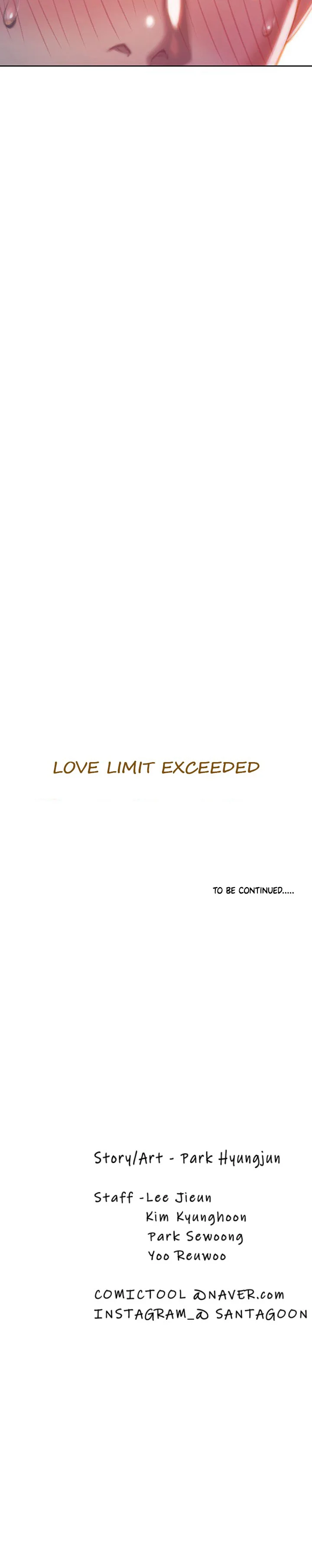 Love Limit Exceed Chapter 6 Bahasa Indonesia Chapter 6