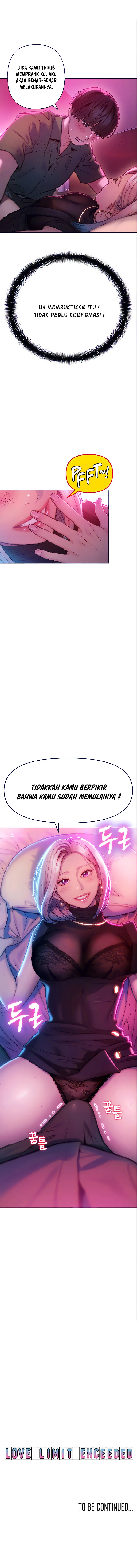 Love Limit Exceed Chapter 12 Bahasa Indonesia Chapter 12