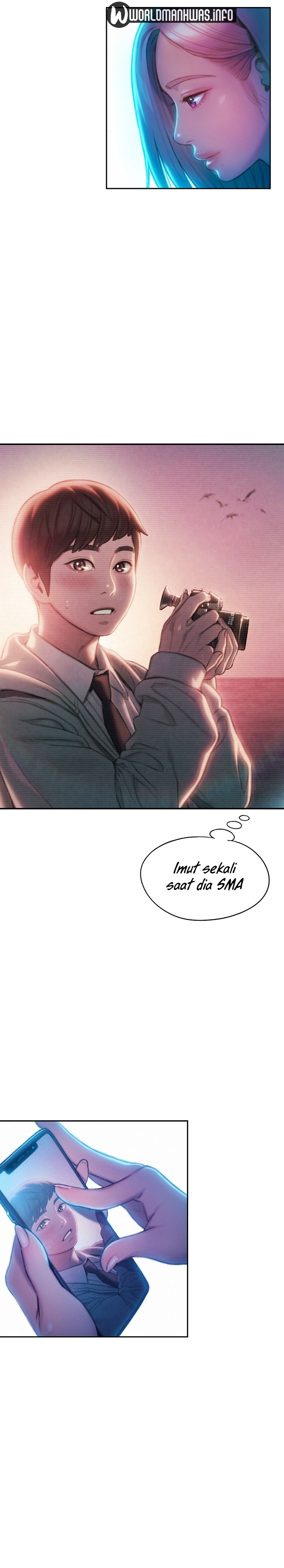 Love Limit Exceed Chapter 19 Bahasa Indonesia Chapter 19