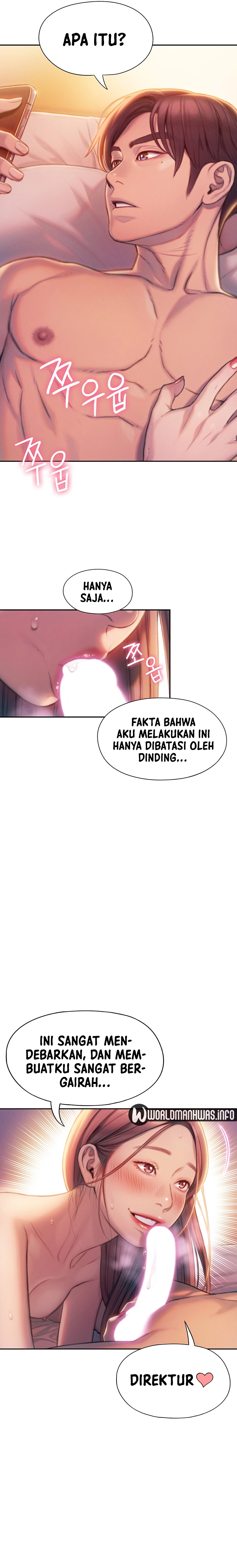 Love Limit Exceed Chapter 19 Bahasa Indonesia Chapter 19