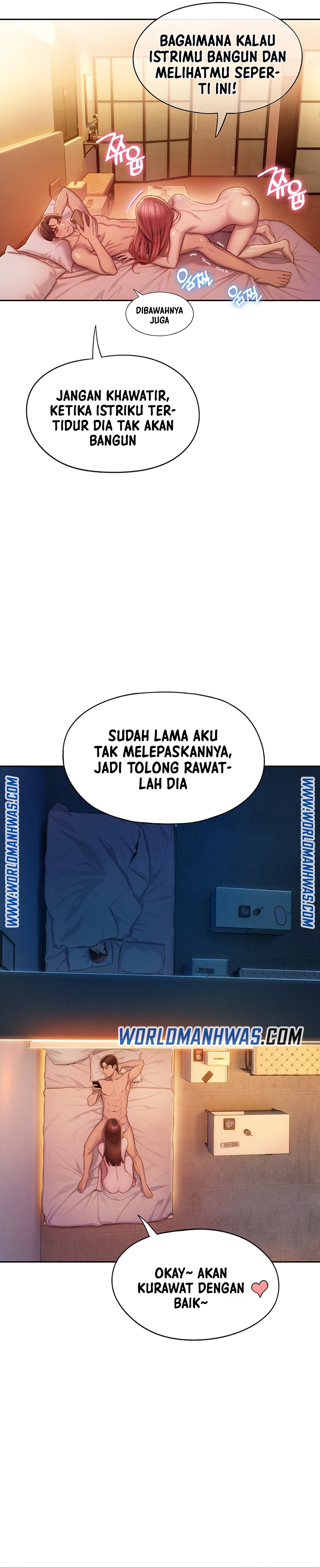 Love Limit Exceed Chapter 19 Bahasa Indonesia Chapter 19