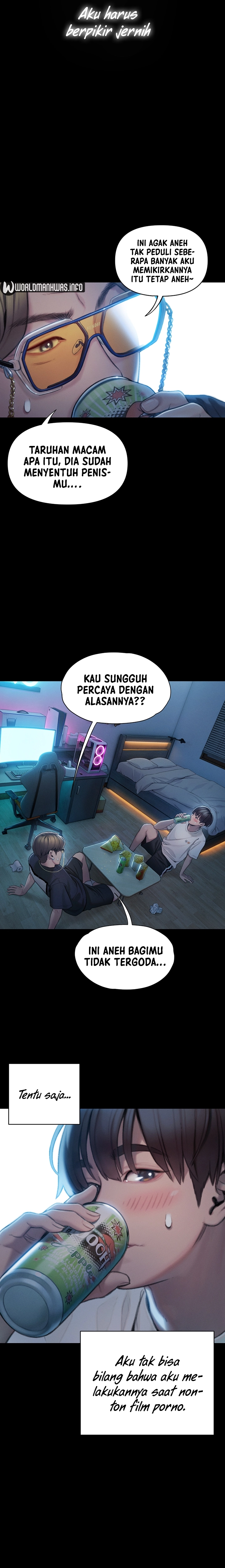 Love Limit Exceed Chapter 20 Bahasa Indonesia Chapter 20