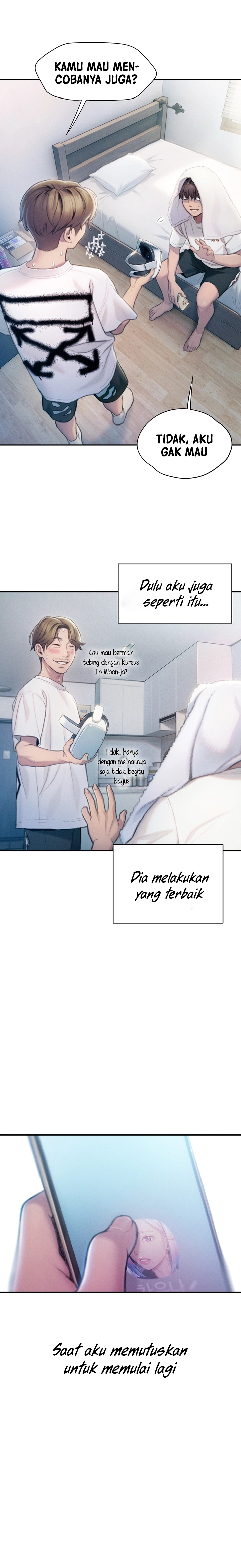 Love Limit Exceed Chapter 20 Bahasa Indonesia Chapter 20