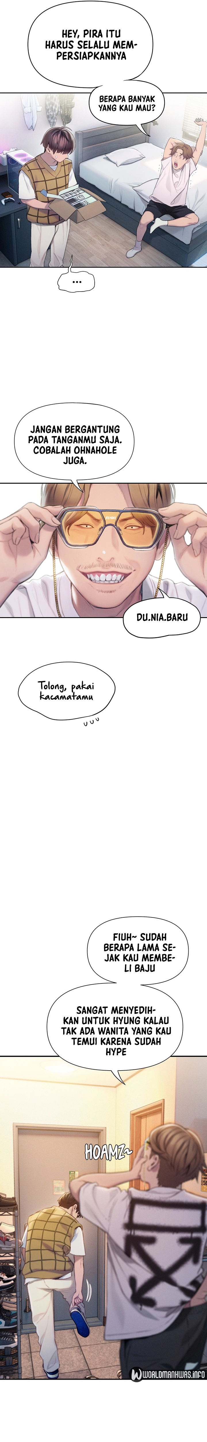 Love Limit Exceed Chapter 20 Bahasa Indonesia Chapter 20