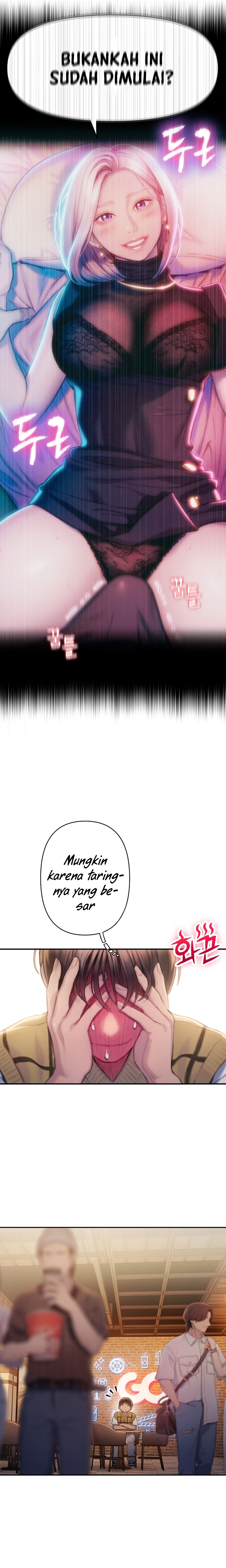 Love Limit Exceed Chapter 20 Bahasa Indonesia Chapter 20