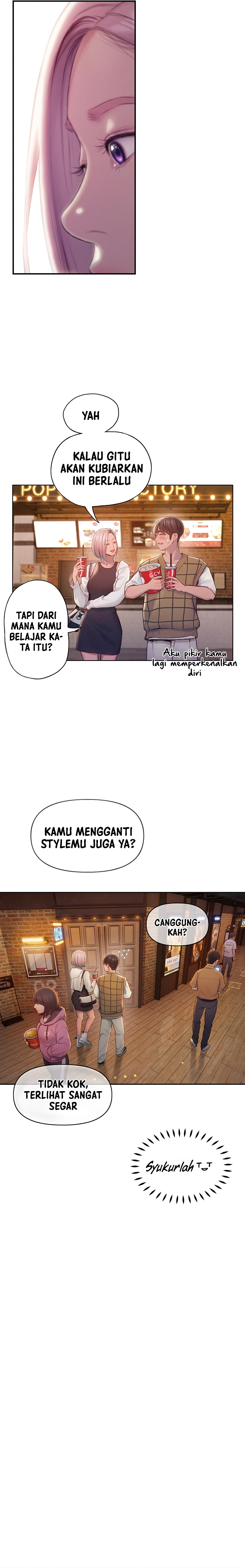 Love Limit Exceed Chapter 20 Bahasa Indonesia Chapter 20