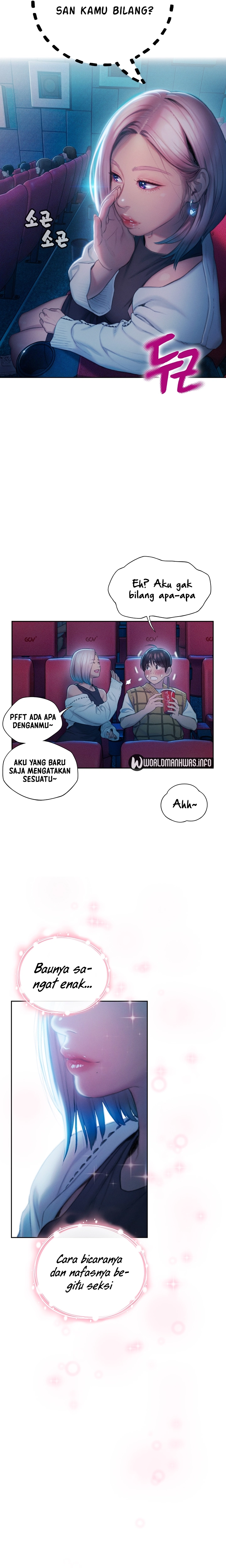 Love Limit Exceed Chapter 20 Bahasa Indonesia Chapter 20