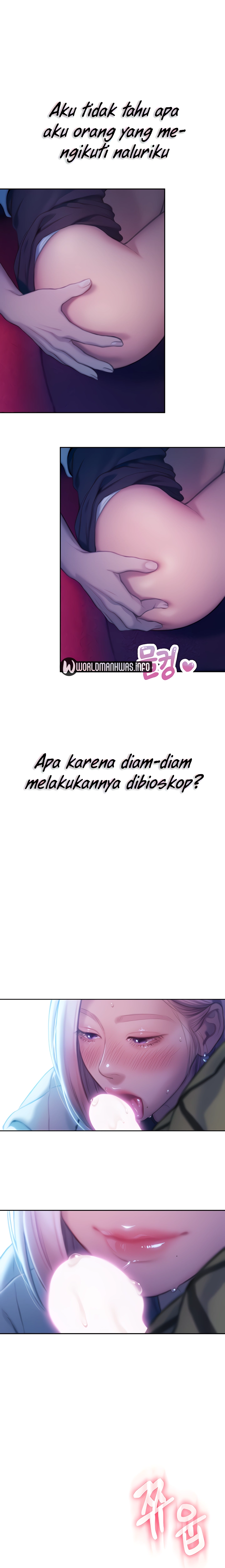 Love Limit Exceed Chapter 21 Bahasa Indonesia Chapter 21