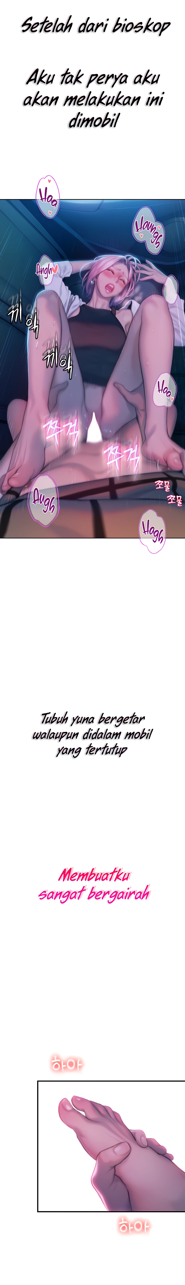 Love Limit Exceed Chapter 22 Bahasa Indonesia Chapter 22