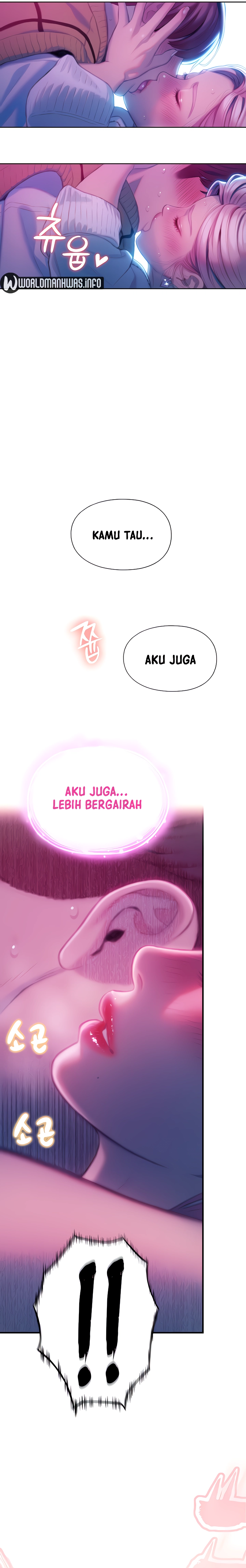 Love Limit Exceed Chapter 22 Bahasa Indonesia Chapter 22