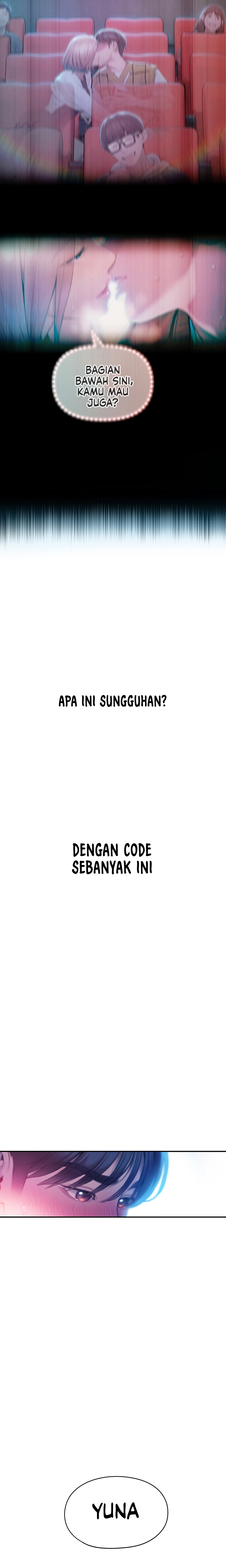 Love Limit Exceed Chapter 23 Bahasa Indonesia Chapter 23